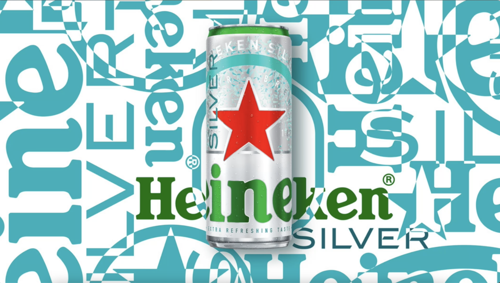 HEINEKEN SILVER 2022